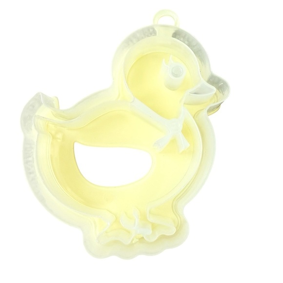 3 Set Cut & Press Cookie Cutters - Picture 4 of 9